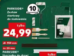 Kaufland PARKSIDE Zestaw startowy do malowania oferta