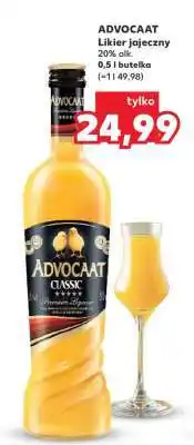 Kaufland Advocaat oferta