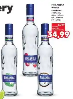 Kaufland FINLANDIA Wódka smakowa oferta