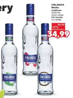 Kaufland FINLANDIA Wódka smakowa oferta