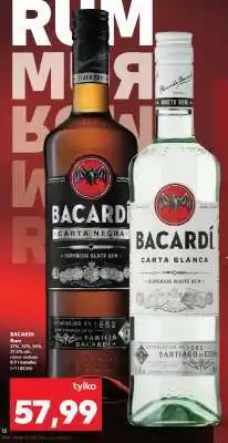 Kaufland Bacardi oferta