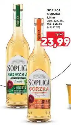 Kaufland SOPLICA GORZKA oferta