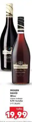 Kaufland MOGEN DAVID oferta