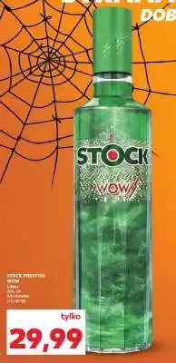 Kaufland STOCK PRESTIGE WOW oferta