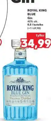 Kaufland ROYAL KING BLUE oferta