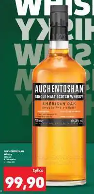 Kaufland AUCHENTOSHAN Whisky oferta
