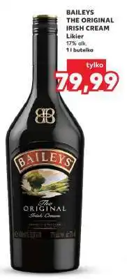 Kaufland BAILEYS THE ORIGINAL IRISH CREAM oferta