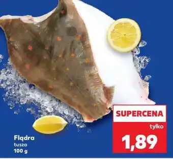 Kaufland Flądra oferta
