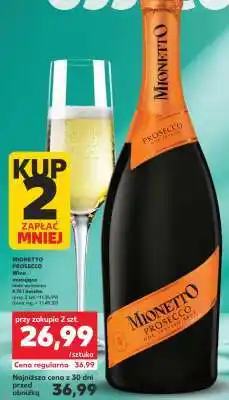 Kaufland MIONETTO PROSECCO oferta