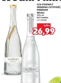 Kaufland ŁZA PSZENICY SREBRNA CZYSTOŚĆ, PREMIUM oferta