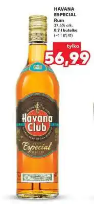 Kaufland HAVANA ESPECIAL oferta
