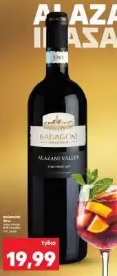 Kaufland BADAGONI Wino gruzińskie półsłodkie oferta
