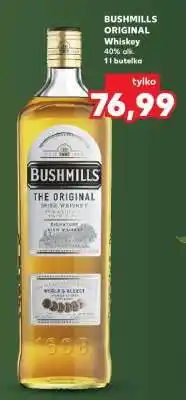 Kaufland BUSHMILLS ORIGINAL oferta