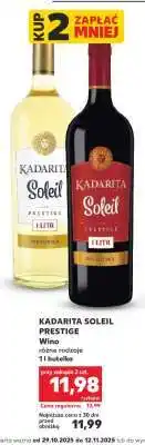 Kaufland KADARITA SOLEIL PRESTIGE oferta
