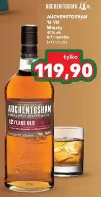 Kaufland AUCHENTOSHAN 12 YO oferta