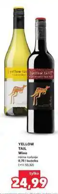 Kaufland YELLOW TAIL oferta