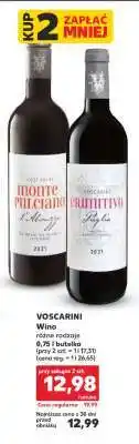 Kaufland VOSCARINI Wino oferta