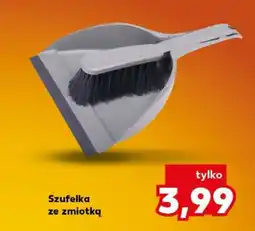 Kaufland Szufelka ze zmiotką oferta