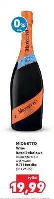 Kaufland MIONETTO oferta