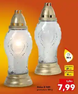 Kaufland Znicz Z-343 oferta