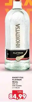 Kaufland KHORTYTSA PLATINUM oferta