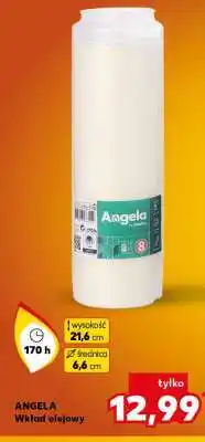 Kaufland ANGELA Wkład olejowy oferta