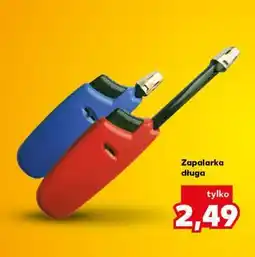 Kaufland Zapalarka długa oferta