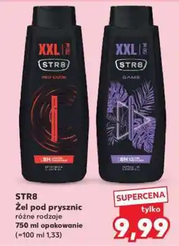 Kaufland STR8 oferta