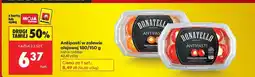 Biedronka Antipasti w zalewie olejowej 180/150 g oferta