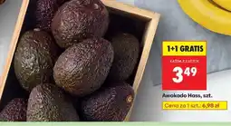 Biedronka Awokado Hass szt oferta
