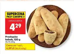 Biedronka Przekąska kebab, 120 g oferta