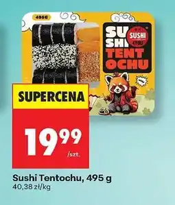 Biedronka Sushi Tentochu, 495 g oferta