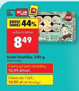 Biedronka Sushi Sushiko 230 g oferta