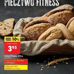 Biedronka Chleb fitness 410 g oferta