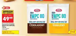 Biedronka Koncentrat białek Mlekovita WPC80, 700 g oferta