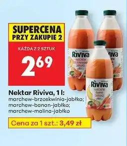 Biedronka Nektar Riviva, 1 l oferta