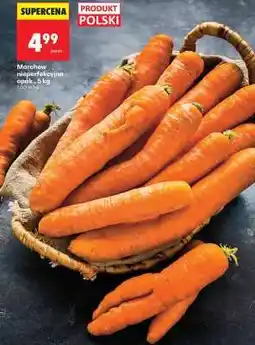 Biedronka Marchew nieperfekcyjna opak., 5 kg oferta