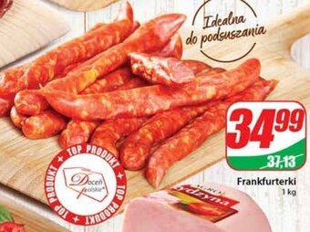 Dino Frankfurterki 1 KG oferta