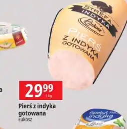 Carrefour Pierś z indyka gotowana 1 KG oferta