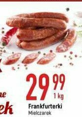 E.Leclerc Frankfurterki 1 KG oferta