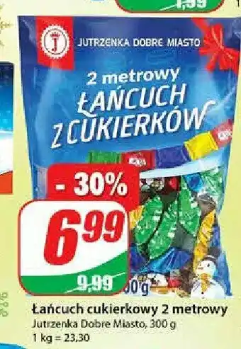 Dino Łańcuch z cukierków 1 SZT 300 G oferta