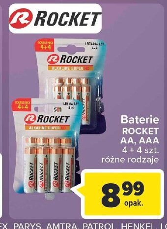 Carrefour Baterie aa 1 OPAK 4 SZT oferta