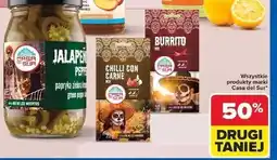Carrefour Burrito mix Casa Del Sur oferta