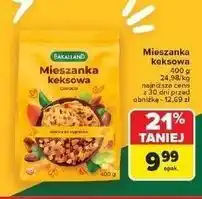 Carrefour Mieszanka keksowa Bakalland oferta