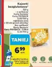 Carrefour Kajzerka bezglutenowa Incola oferta