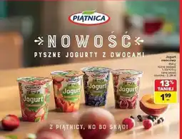Carrefour Jogurt wiśniowy Piątnica oferta