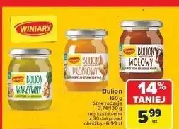 Carrefour Bulion warzywny Winiary oferta