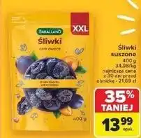 Carrefour Śliwki suszone Bakalland oferta
