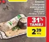 Carrefour Smalec Pekpol Kurpiowskie Specjały oferta