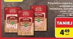 Carrefour Boczek Pekpol oferta